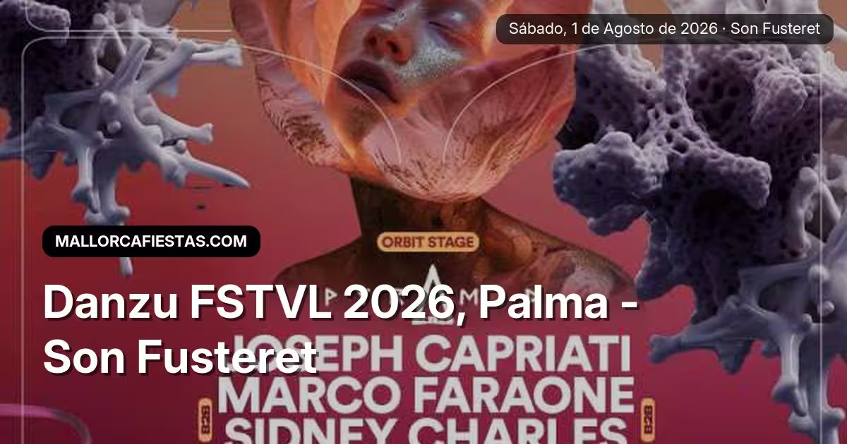 Danzu FSTVL 2026
