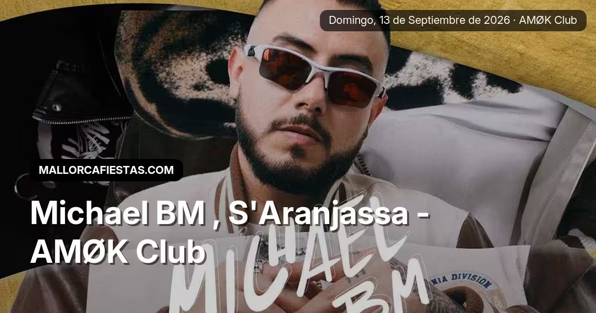 Michael BM
