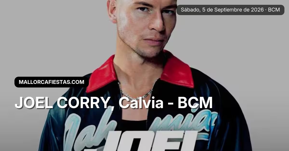 JOEL CORRY