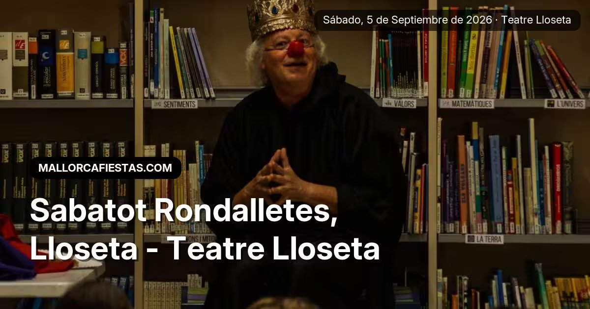 Sabatot Rondalletes