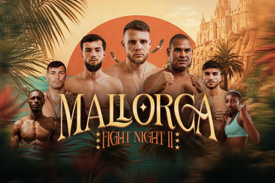 Mallorca Fight Night II