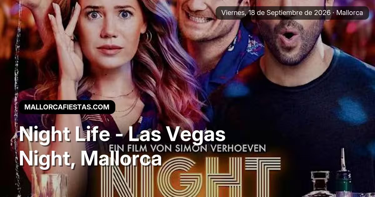 Night Life - Las Vegas Night