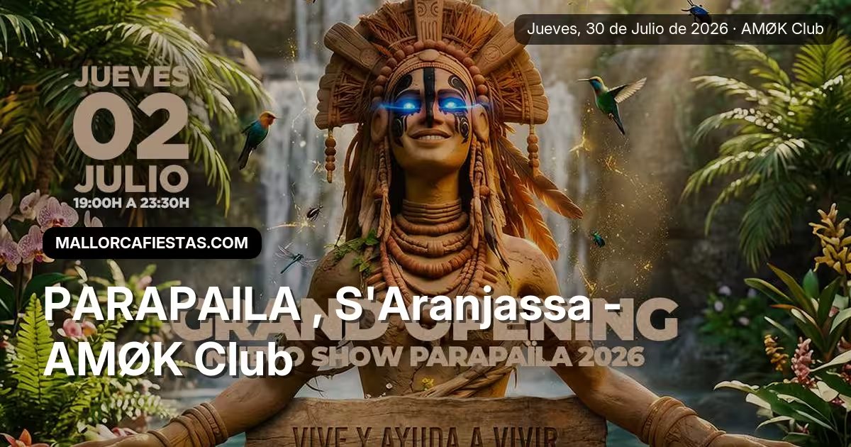 PARAPAILA