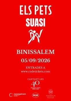 Els pets, Suasi i Born a Binissalem