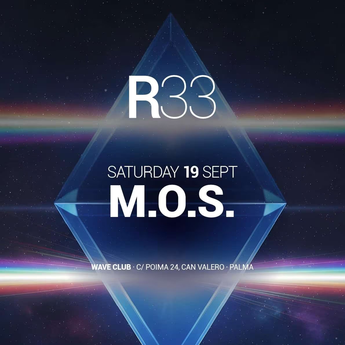 M.O.S by R33