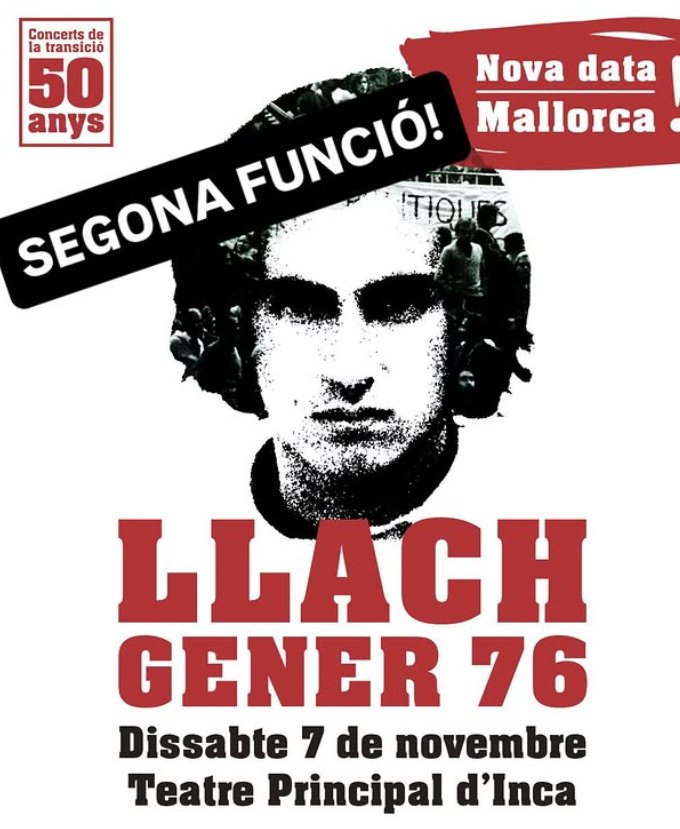 Llach – Enero 76
