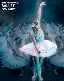 Il Lago dei Cigni - Compagnia Internazionale di Balletto