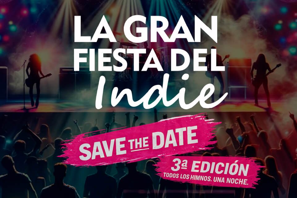 LA GRAN FIESTA DEL INDIE VOL3
