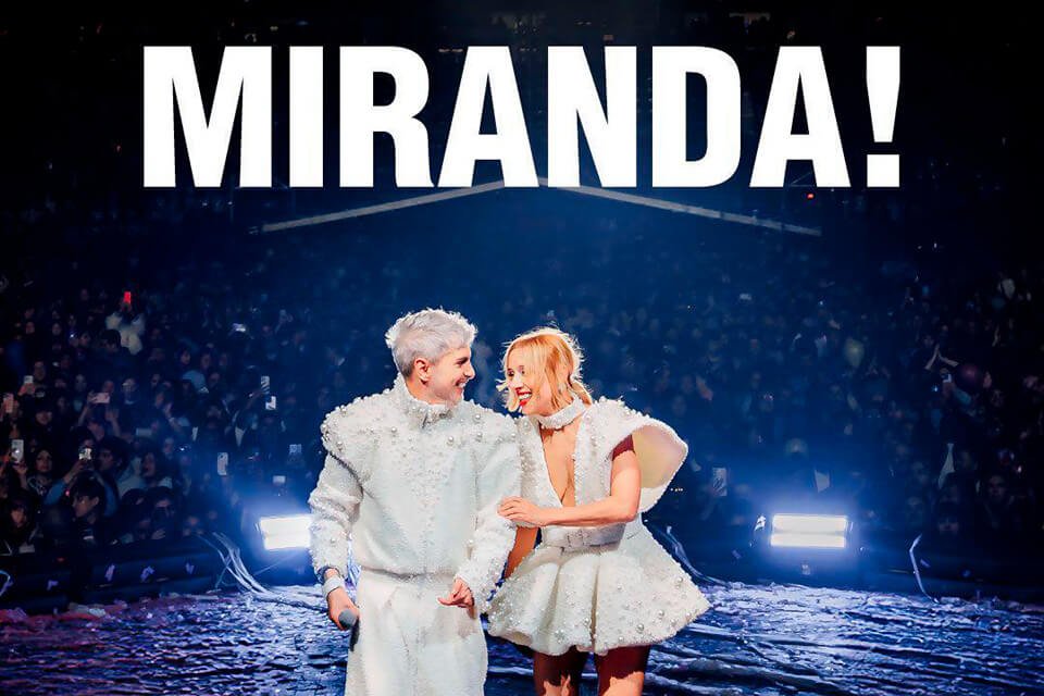 MIRANDA!