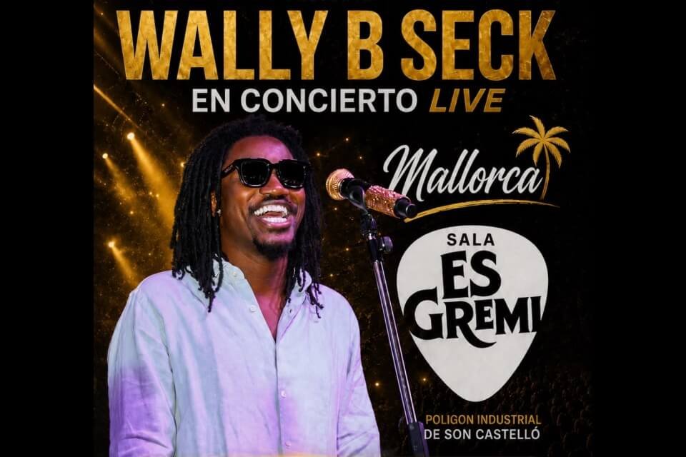 WALLY B. SECK