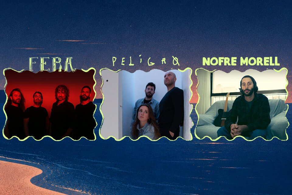 Gefahr! + Nofre Morell + Fera im Ewigen Sommer