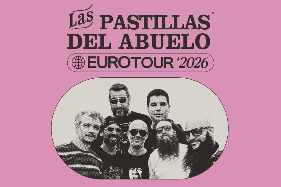 LAS PASTILLAS DEL ABUELO