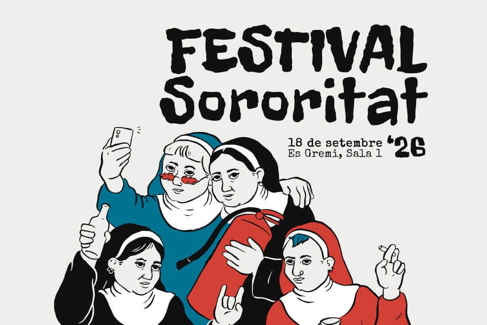 FESTIVAL SORORITAT 2026
