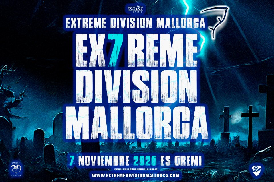 EXTREME DIVISION MALLORCA 7