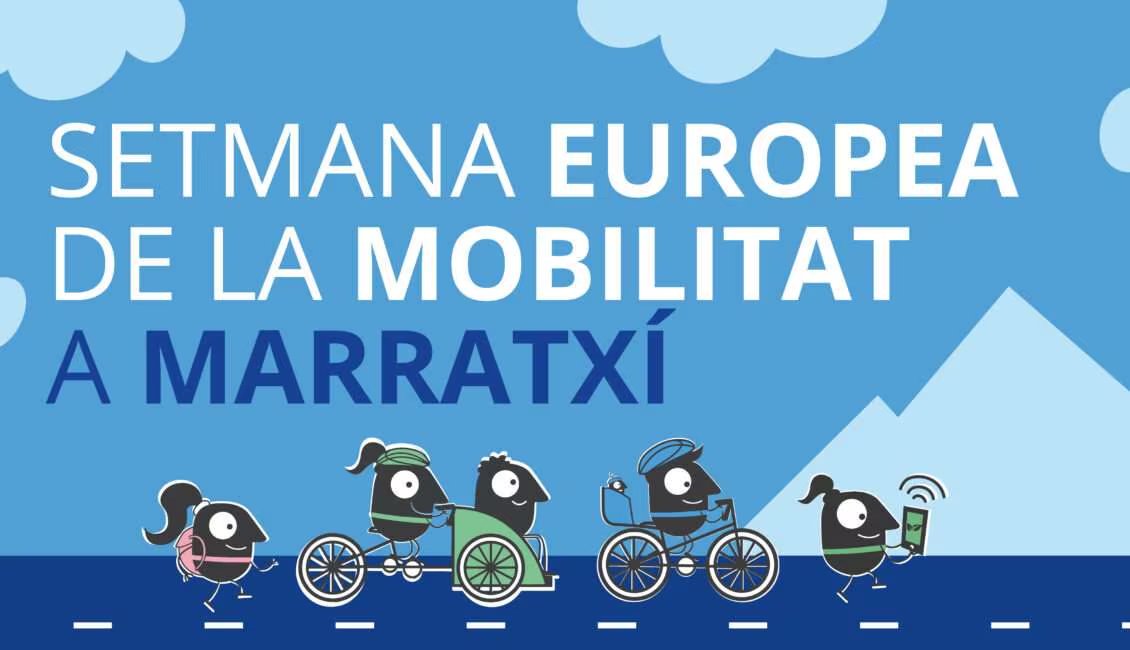 SETMANA EUROPEA DE LA MOBILITAT 2026