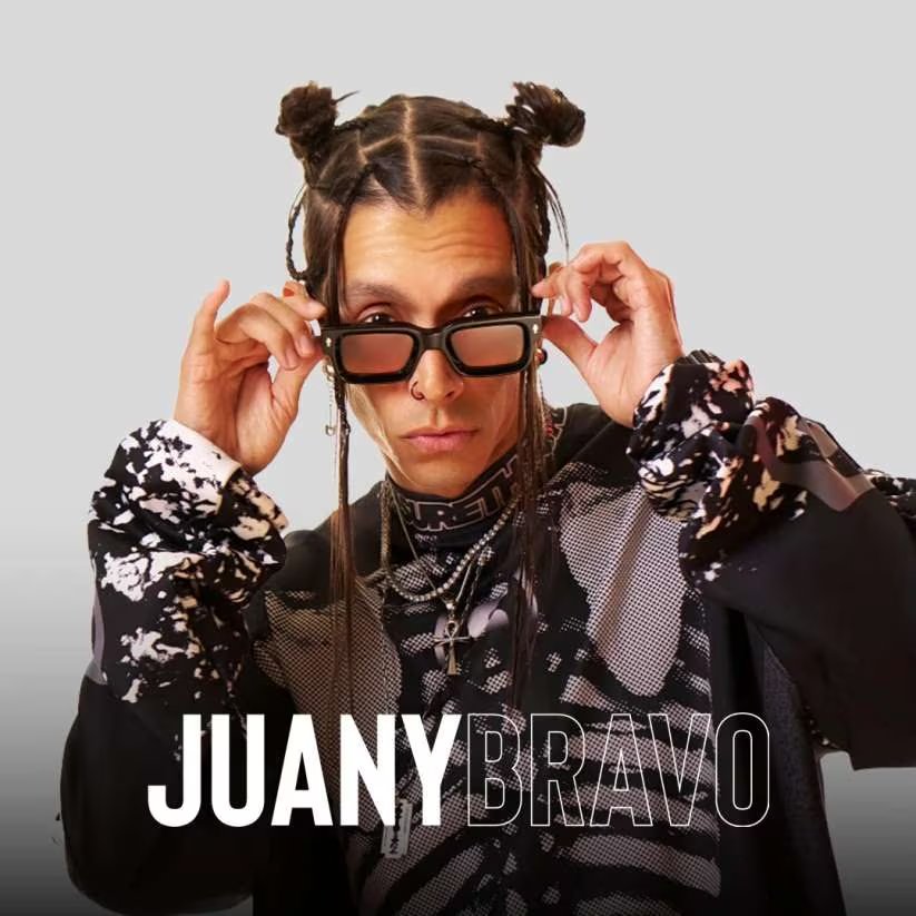 JUANY BRAVO