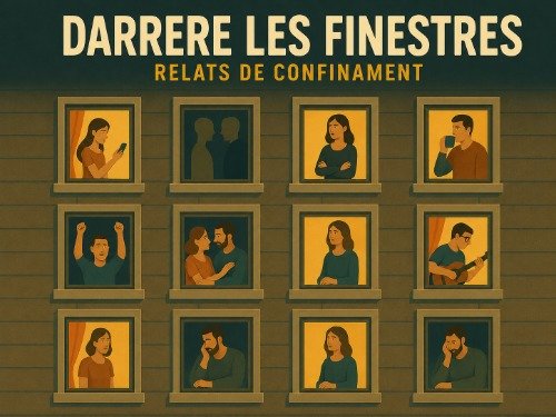 Allunyats Teatre presenta Detrás de las ventanas
