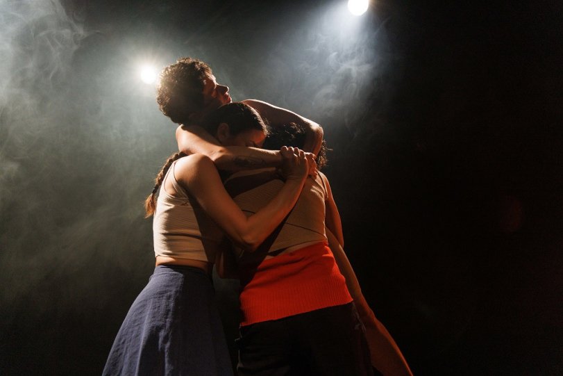 Nus - Mariona Jaume y Maya Triay