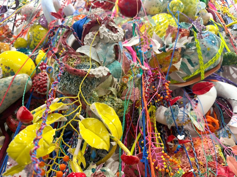 Nuria Mora - “There Was at the Bottom of the Sea”