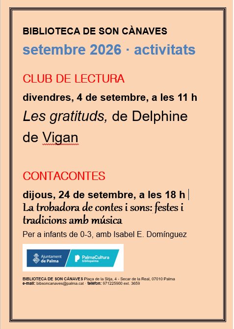 Fiestas y tradiciones con música, con Música para Infants