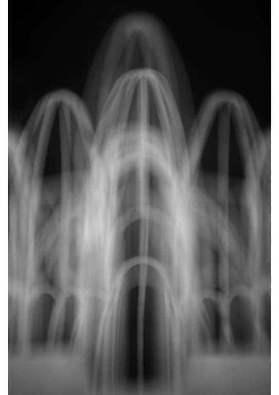 Aitor Ortiz - “Gaudí. Intimate Impressions”