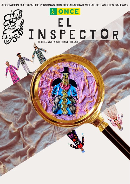 El inspector, de Nikolai Gógol
