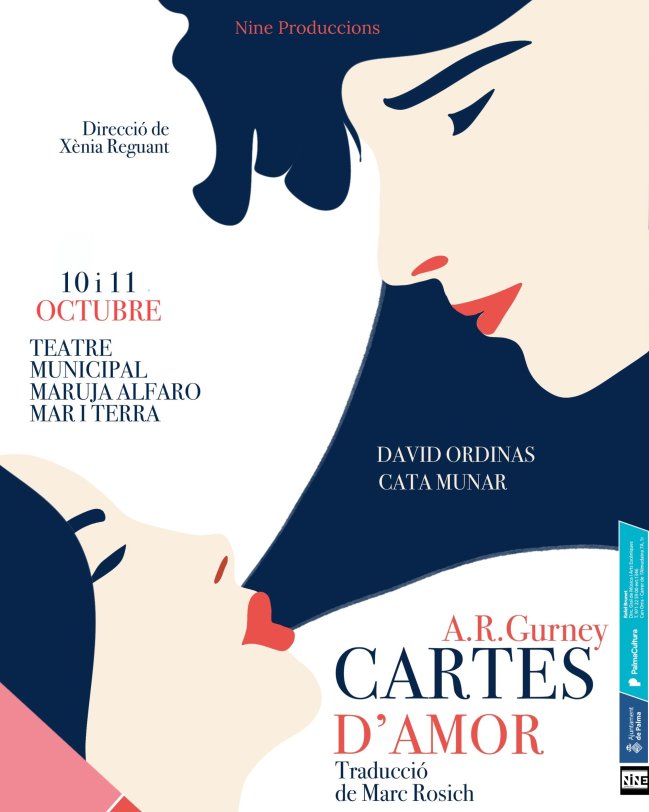 Nine Produccions presenterar Cartes d'amor