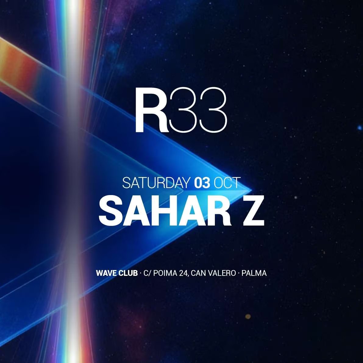 SAHAR Z  by R33