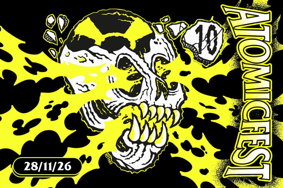 ATOMIC FEST 2026