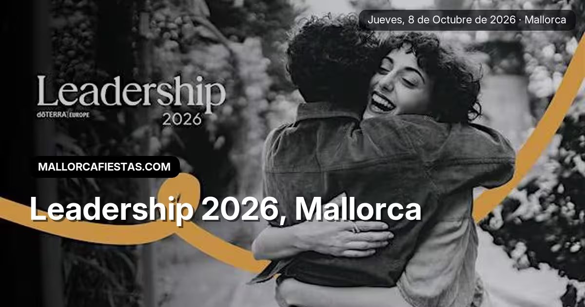 Leadership 2026