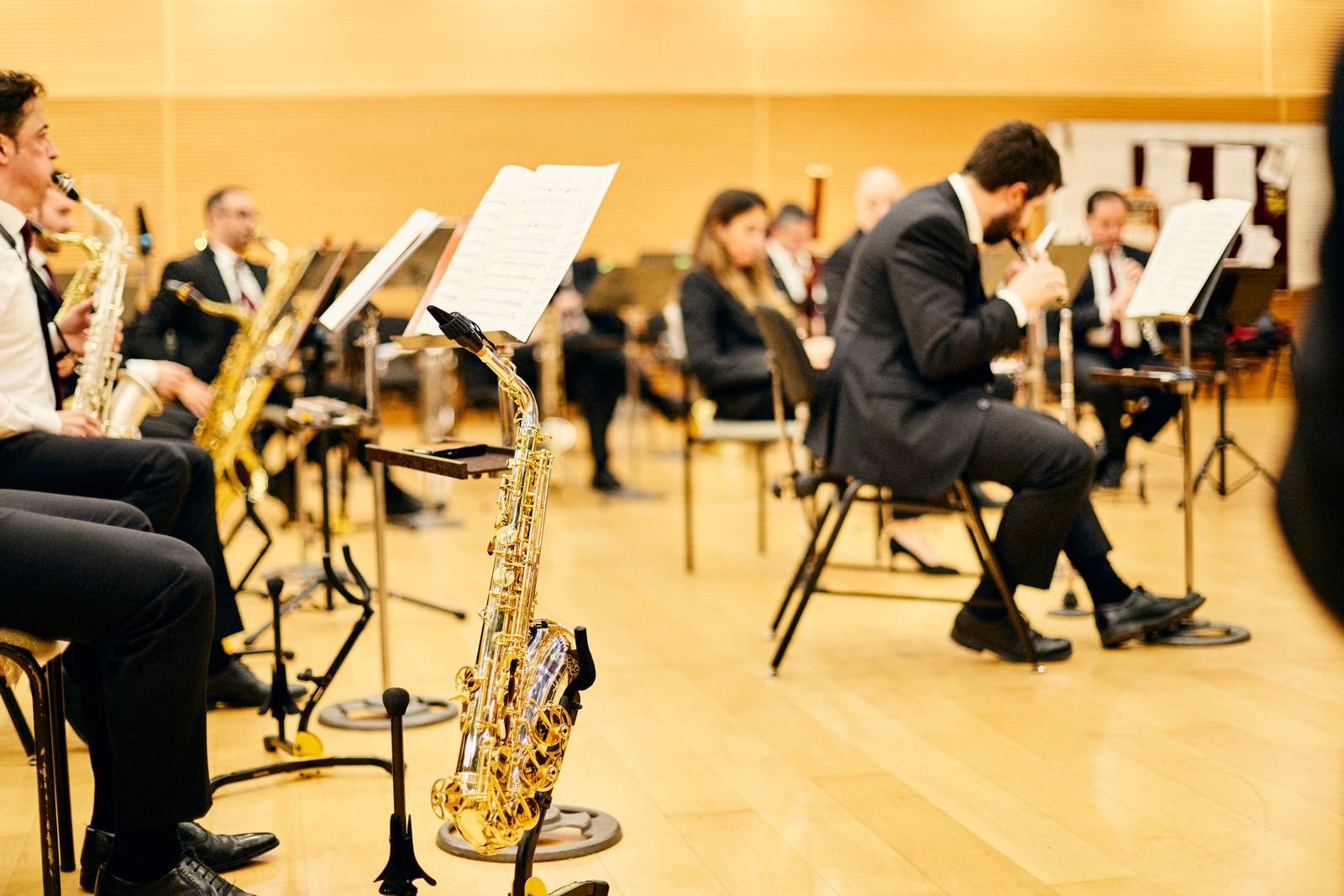 Städtisches Musikensemble Palma - Klänge der Welt