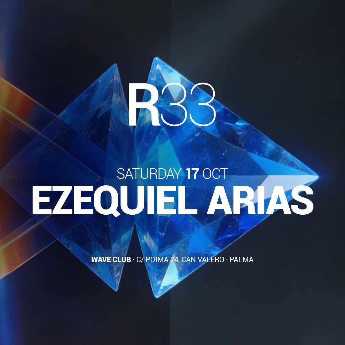 EZEQUIEL ARIAS by R33