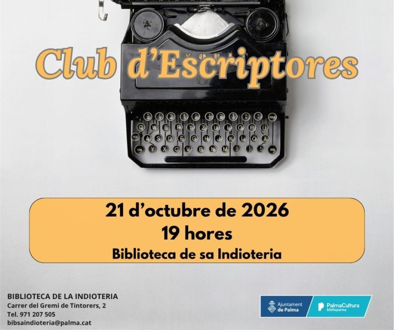 Club d’Écrivaines