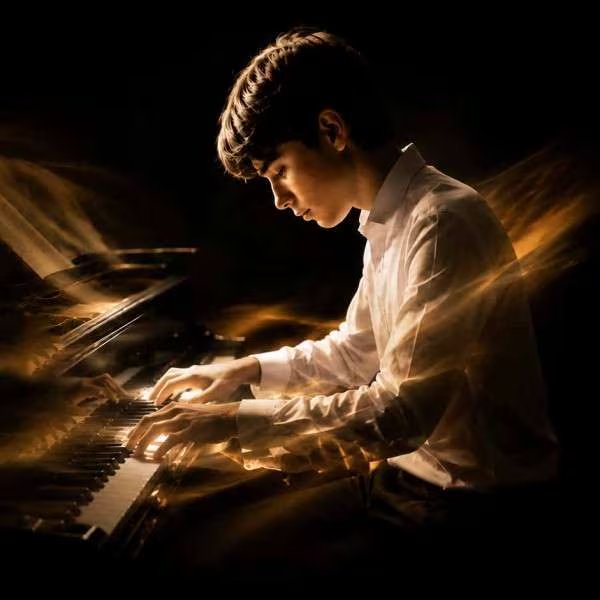 Talent T: Agustí Aguiló Orfila, piano
