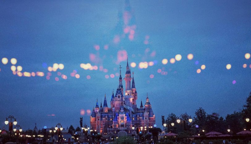 La magia de Disney - Día Internacional de la Infancia