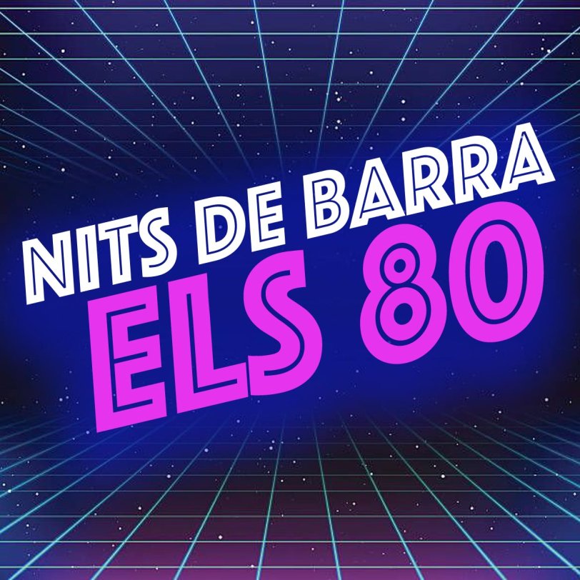 Nuits de bar, les années 80 - Òrbita Produccions