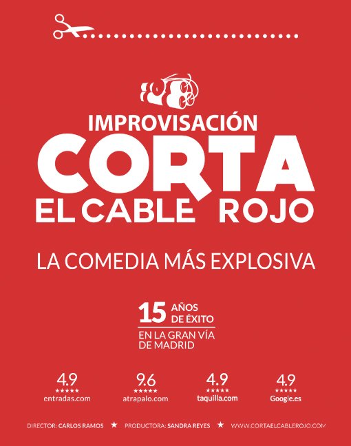 Corta o Cabo Vermelho