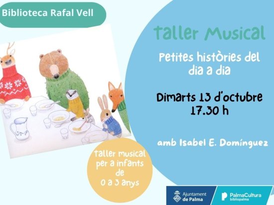 Små vardagshistorier med Isabel E. Domínguez