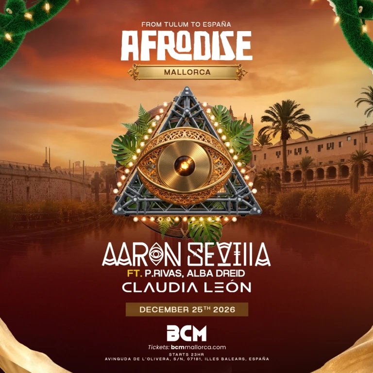 Afrodise - Fiesta de la Tarde
