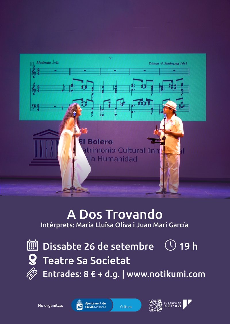 A Dos Trovando
