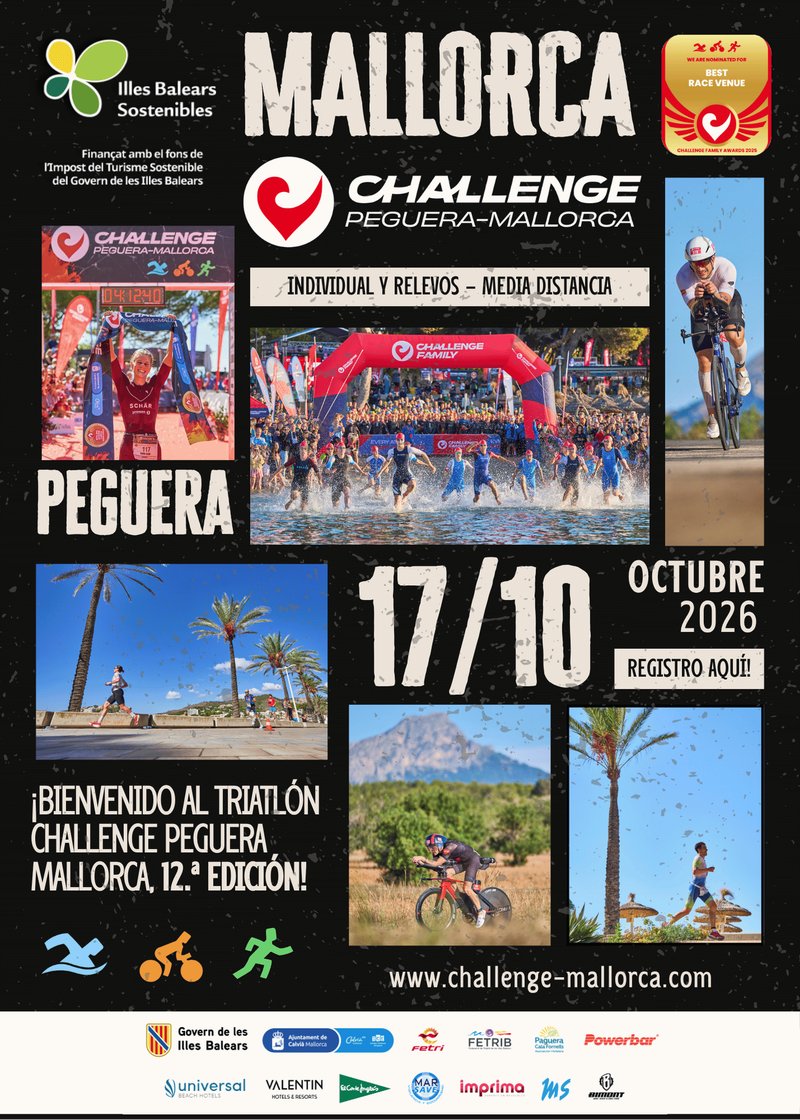 Challenge Peguera Mallorca 2026