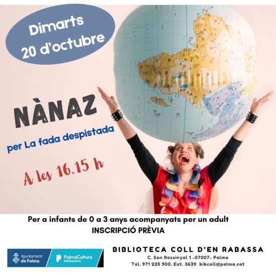 Nànaz, avec La fée distraite