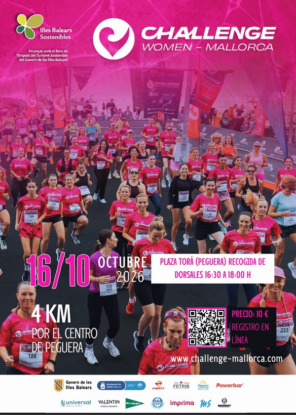 Challenge Women Mallorca 2026