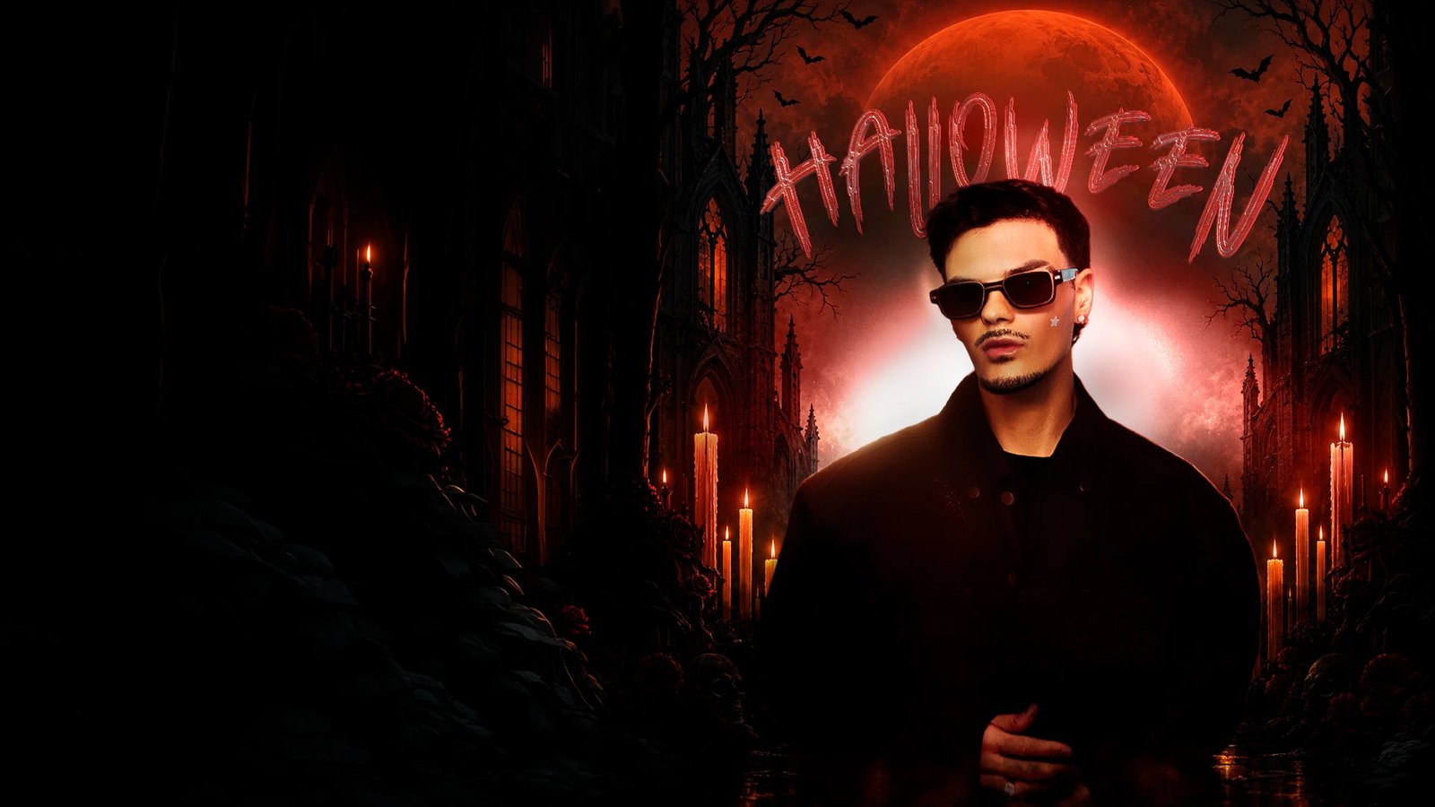 Abraham Mateo - Halloween