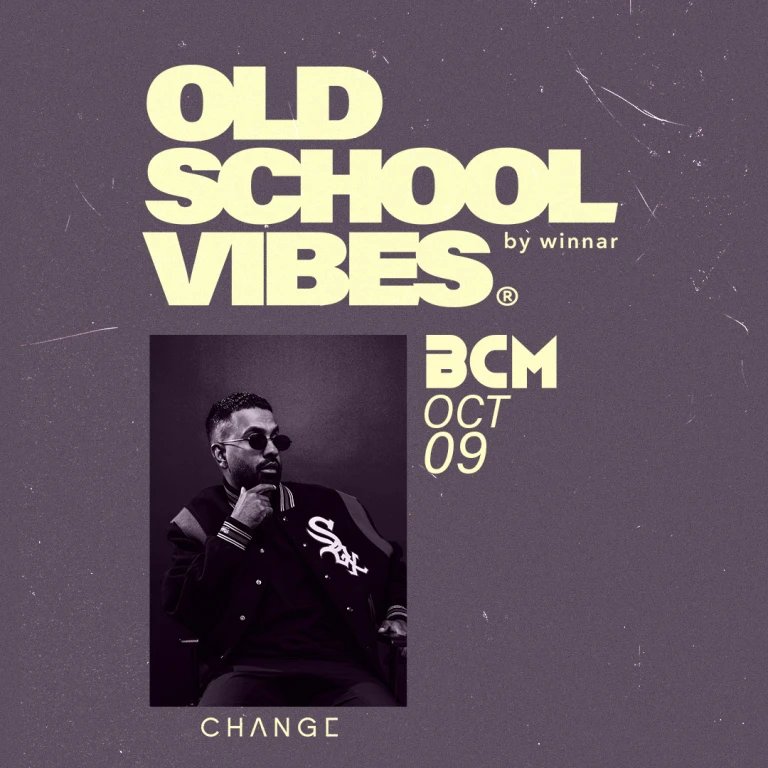 Old School Vibes