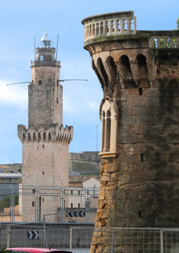 Ruta guiada 'Far de Porto Pi i Castell de Sant Carles'