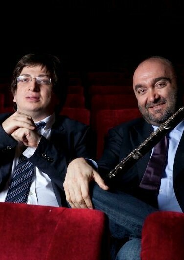 XLVIII Festival Internacional de Música de Deià - Massimo Mercelli & Ramin Bahrami