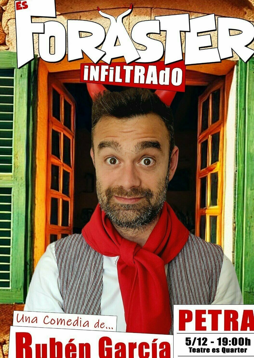 Es Foraster Infiltrado