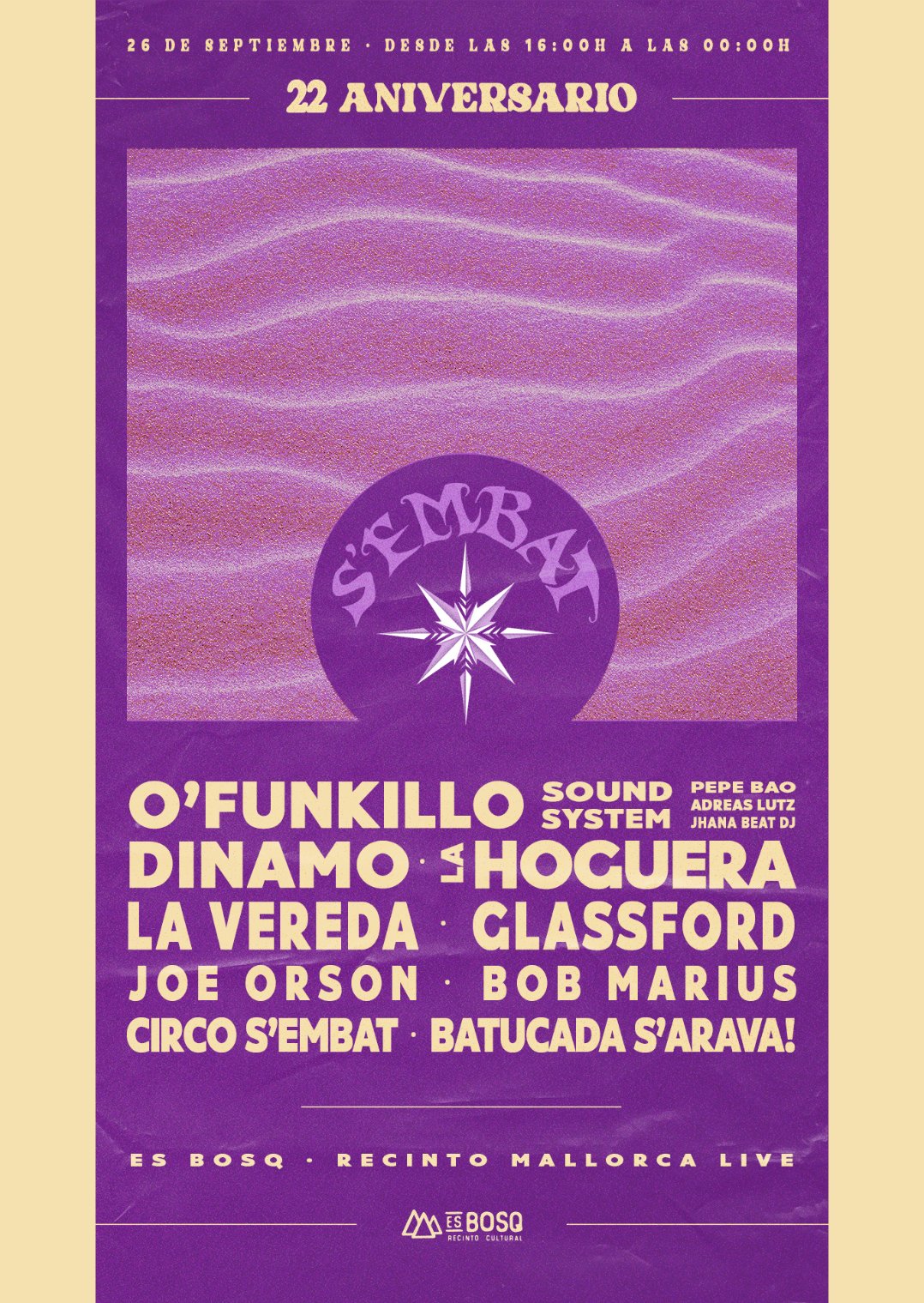 S'Embat - 22 Aniversario