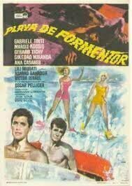 Sessió 2: Playa de Formentor (1964) - Cicle de Cinema Can Vivot